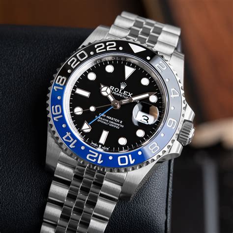 betman rolex|Rolex Batman 2023 price.